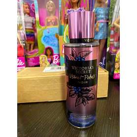 Victoria's Secret Velvet Petals Noir