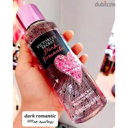 Victoria ‘s Secret Women Dark Romantic Fragrance Body Mist-4