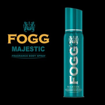 Fogg Majestic Fragrance Body spray, 120ml-3