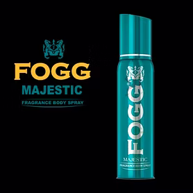 Fogg Majestic Fragrance Body spray, 120ml