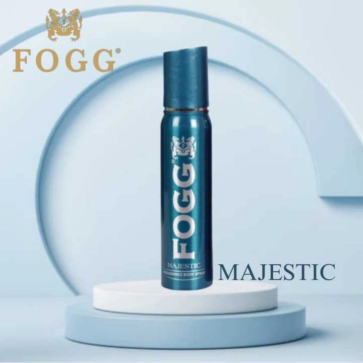 Fogg Majestic Fragrance Body spray, 120ml-100012