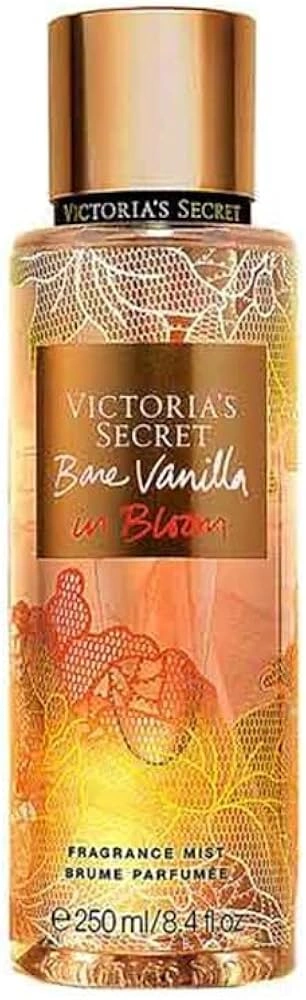 Victoria’s Secret Bare Vanilla in Bloom Body Mist – 250ml-100015