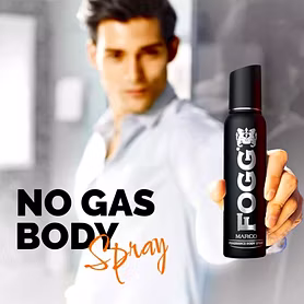 Fogg Marco Fragrance Body Spray – 120ml