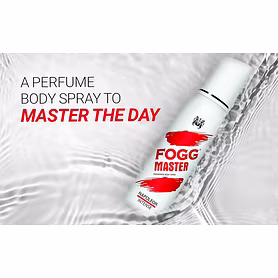 Fogg Master Intense Napoleon Perfume Body Spray 120ml