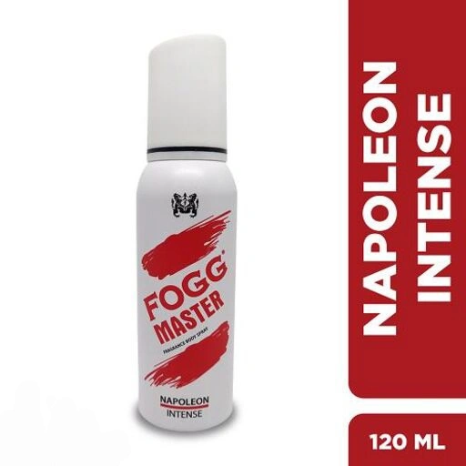 Fogg Master Intense Napoleon Perfume Body Spray 120ml-1