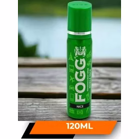 Fogg Nice Fragrance body spray 120ml