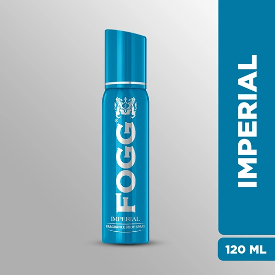 Fogg Imperial For men Body Spray 120 ml-1