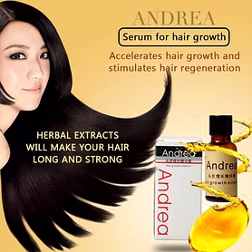 Andrea Hair Growth Essence  For Men And Women