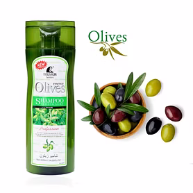 Roushun Olives Shampoo – 400Ml
