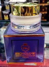 RICH GLOW SOOTHING ENHANCER DAY &amp; NIGHT CREAM-100031