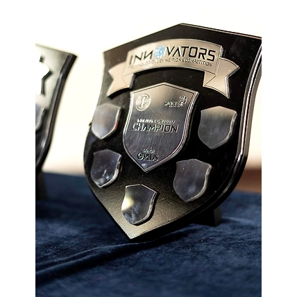 Awards &amp; Trophies-1