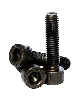 SOCKET HEAD CAP SCREW / ALLEN BOLT SIZE M8 X 10MM (PACK OF 200 PCS)