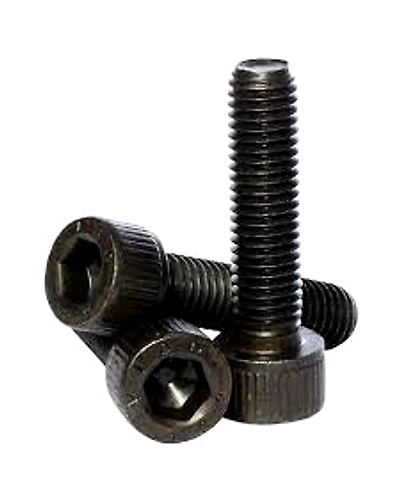 SOCKET HEAD CAP SCREW / ALLEN BOLT SIZE M8 X 10MM (PACK OF 200 PCS)-1