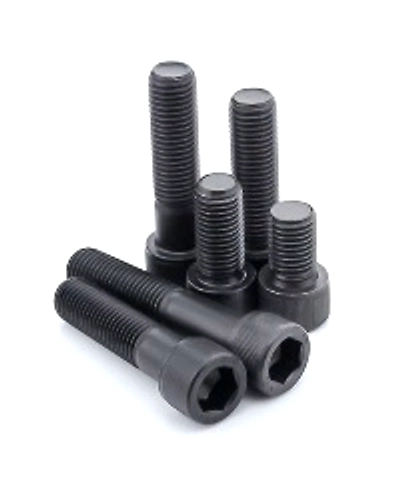 SOCKET HEAD CAP SCREW / ALLEN BOLT SIZE M8 X 10MM (PACK OF 200 PCS)-2