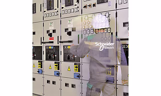 Schnider Low voltage Switch Gear