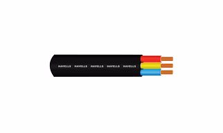 Havells Flat Sumersibles cables