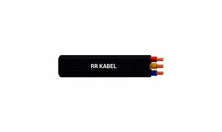 RRCables Flat Sumersibles cables