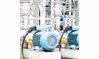 ABB Close-coupled pump