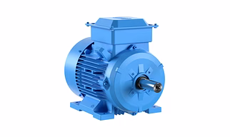 ABB IE3 Induction Motor