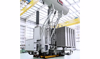 ABB High Voltage Transformer