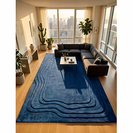 erika rugs eri-1535 blue