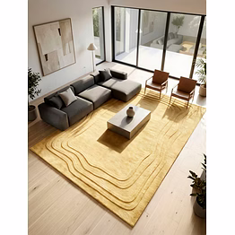 erika rugs eri-1535 camel