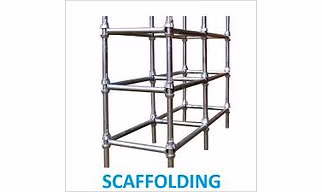 SCAFFOLDING