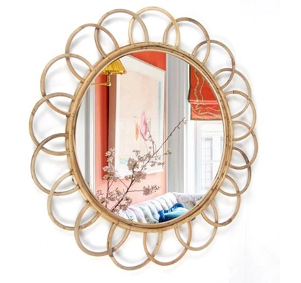 Jute Mirror Frame-TGS EXIM | TGS EXIM