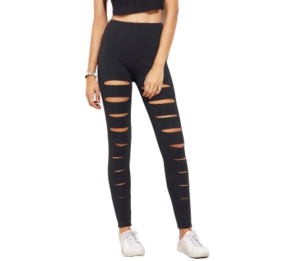 Women's Stretchable Cut Out Skinny Tight-cut_out_skinny_01