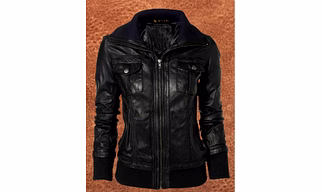 Womens Bomber Jacket