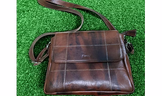 Pure Leather Silling Bags