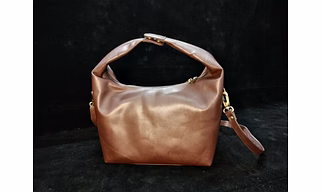 Café Noir Companion (Genuine Leather Hand Bag)