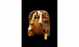 The Adventure Wanderer Revats (Exclusive Handcrafted Genuine Leather Back Pack)