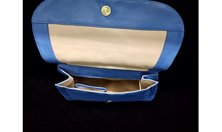 The Coda Clutch (Exclusive Handcrafted Genuine Leather Handbag)