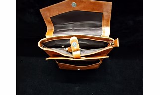 The Getaway Duffel (Exclusive Handcrafted Genuine Leather Bag Pack)