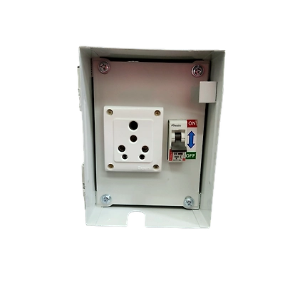 DIVIJ EV Charger Box with Safety Lock-3