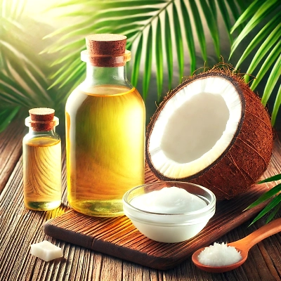 Coconut Oil-12237230