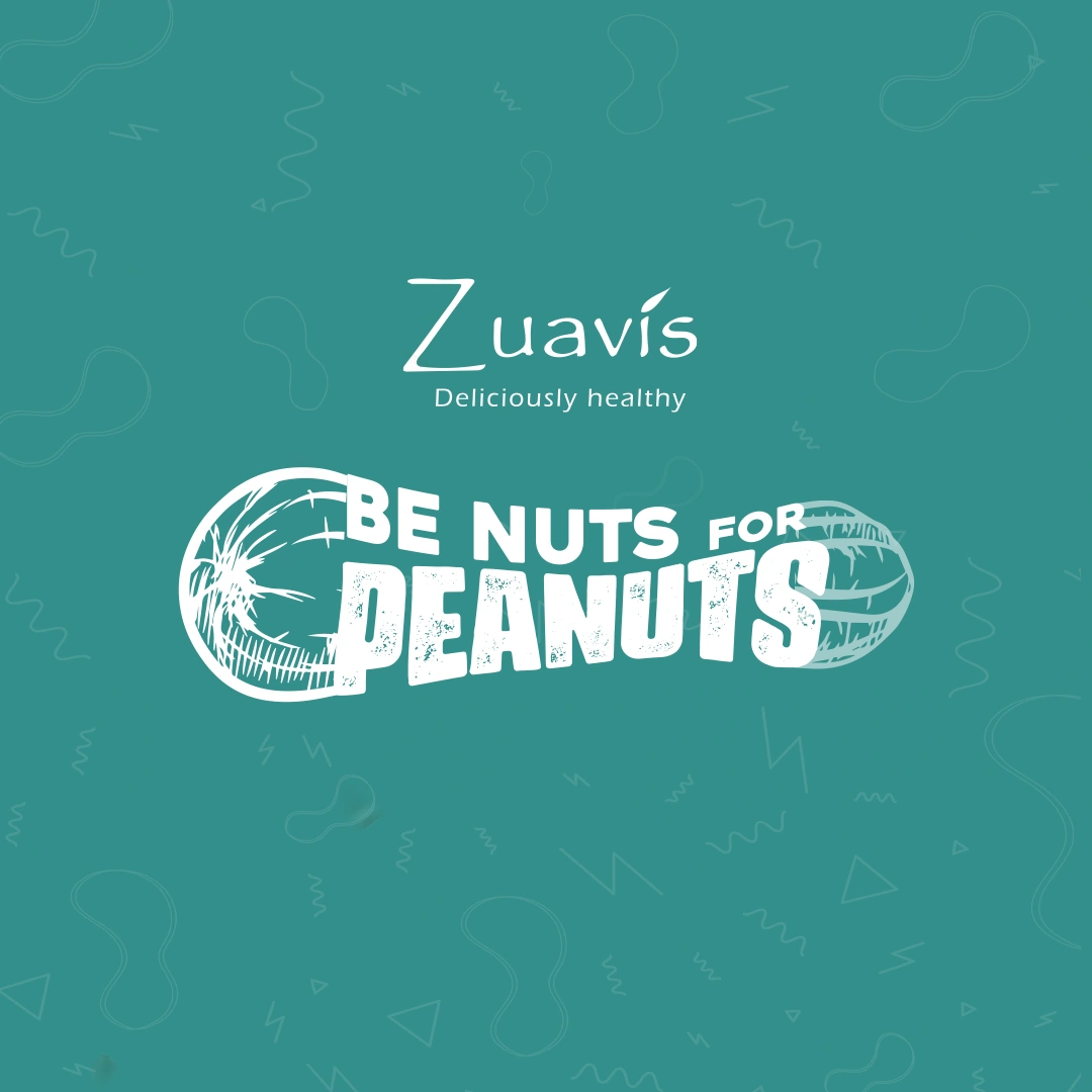 Zuavis Natural Classic Peanut Butter 800g (Creamy)-5