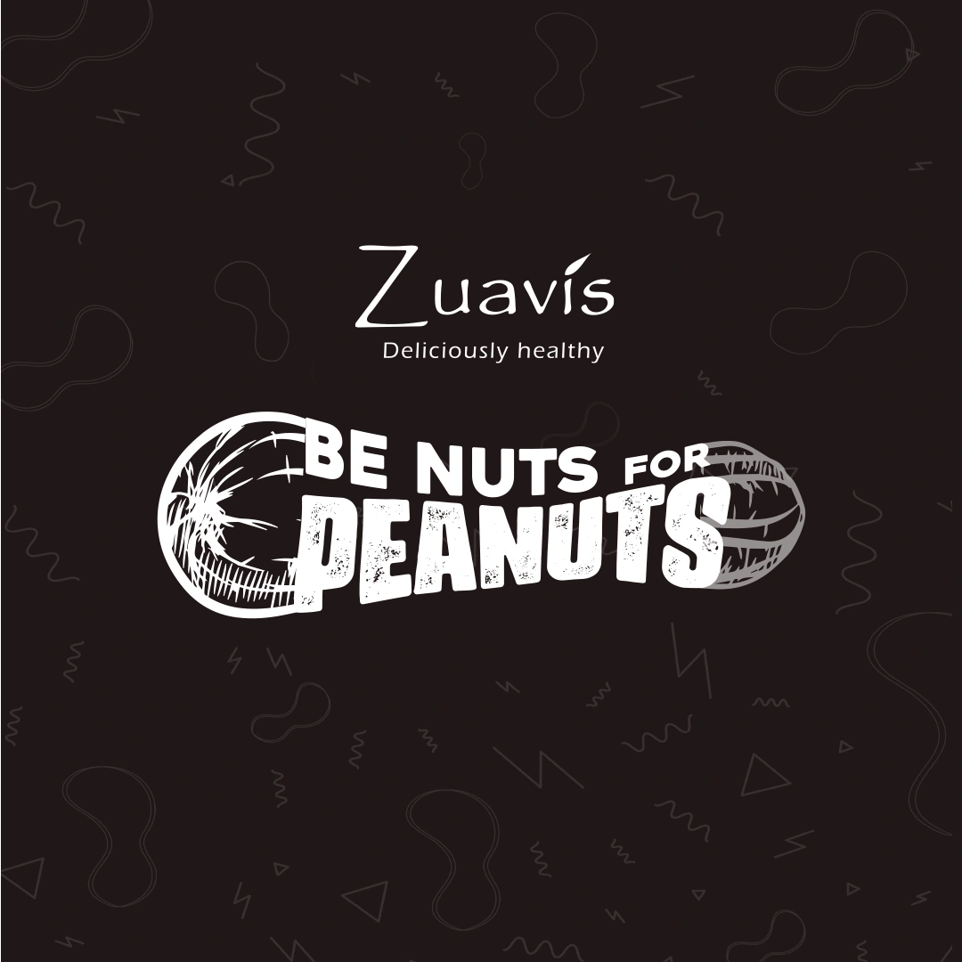 Zuavis Dark Chocolate Max Protein Peanut Butter: Unleash the Power of Indulgence and Nutrition 350g (Crunchy)-5