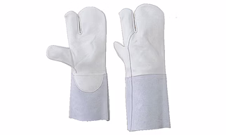Leather Welding Gloves