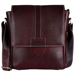 Leather Sling Bag