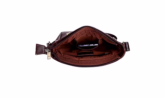 Leather Sling Bag