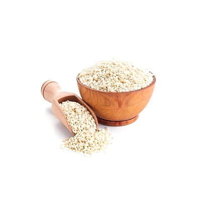 Natural Sesame Seeds-12238546
