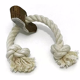 cotton rope dog toy