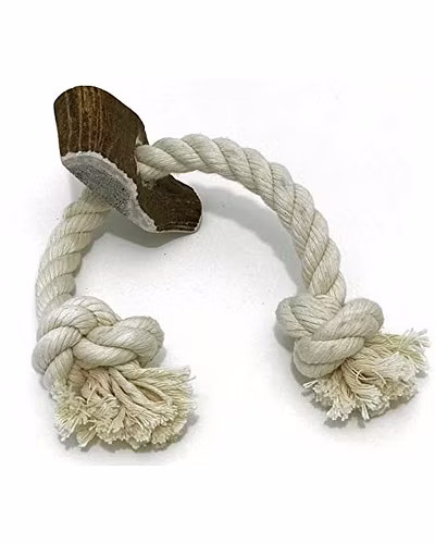Cotton Rope Dog Toy-12238946