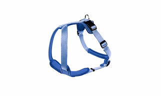 NEOPREN dog harness, nylon, padded with neoprene, for sport and leisure