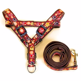 pet hand holding rope cat traction belt dog small and medium-sized dogs cowboy dog chain