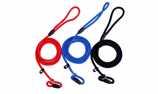 High Quality Pet Dog Leash Rope Nylon Adjustable Training Lead