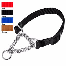 nylon choke collar