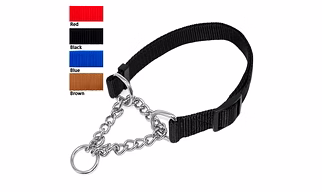 Nylon Choke Collar